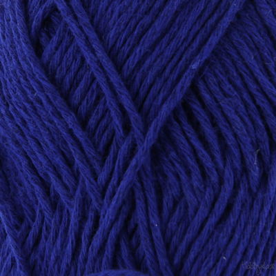 Scheepjes Linen Soft 611 kobalt blauw