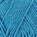 Scheepjes Linen Soft 614 aqua blauw (op=op uit collectie)