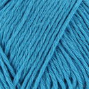 Scheepjes Linen Soft 614 aqua blauw