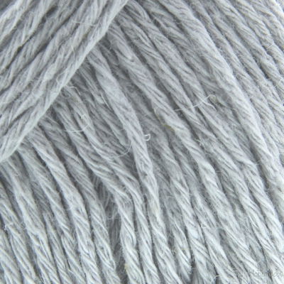 Scheepjes Linen Soft 618 zilver grijs