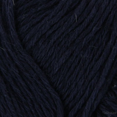 Scheepjes Linen Soft 621 marine blauw op=op uit collectie 
