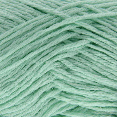 Scheepjes Linen Soft 623 mint groen op=op uit collectie 