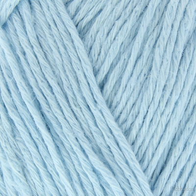 Scheepjes Linen Soft 629 licht blauw op=op uit collectie 