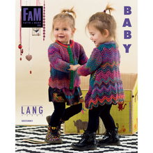 Lang Yarns magazine Fam 223