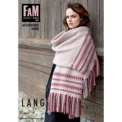 Lang Yarns magazine 226