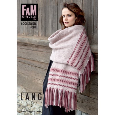 Lang Yarns magazine Fam 226