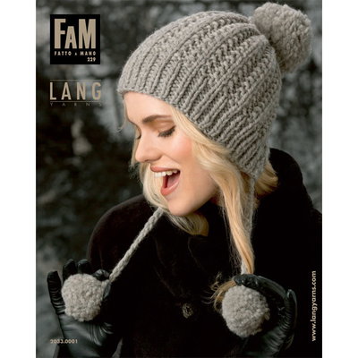 Lang Yarns magazine Fam 229