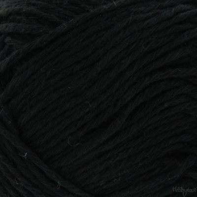 Scheepjes Linen Soft 632 zwart op=op uit collectie 