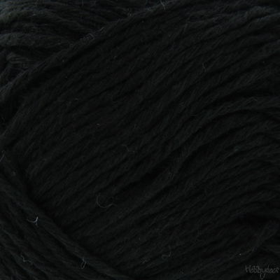 Scheepjes Linen Soft 632 zwart