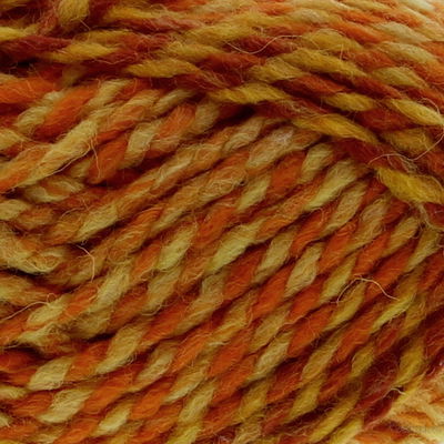 Scheepjes Ambiance Colour 0011 oranje geel op=op 