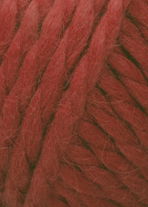 Lang Yarns Andina 738.0075 roest oranje op=op 