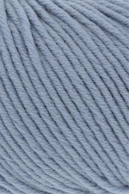 Lang Yarns Merino plus 152.0134 grijsblauw