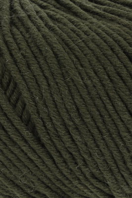 Lang Yarns Merino plus 152.0398 mos groen 