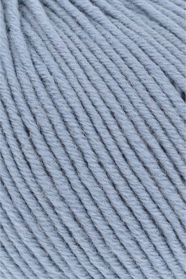 Lang Yarns Merino 120 34.0134 grijsblauw 