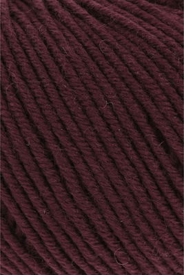 Lang Yarns Merino 120 34.0364 donker rood 