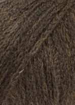 Lang Yarns Nova 917.0068 donker bruin op=op uit collectie 