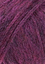 Lang Yarns Nova 917.0065 donker fuschia op=op uit collectie 