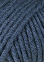 Lang Yarns Cashmere Big 865.0034 denim blauw