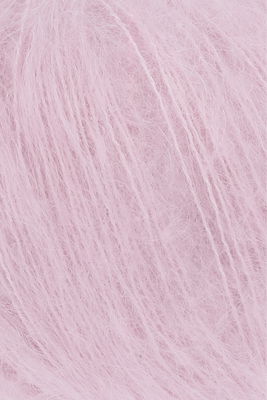 Lang Yarns Mohair luxe 698.0148 rose