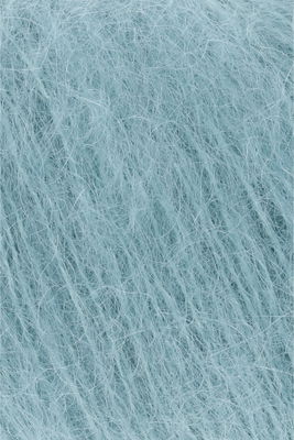 Lang Yarns Mohair luxe 698.0174 turquoise 