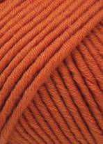 Lang Yarns Merino 50 756.0059 - oranje op=op 