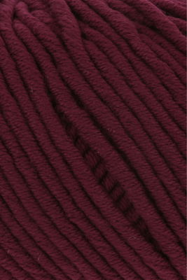 Lang Yarns Merino 50 756.0164 - rood donker