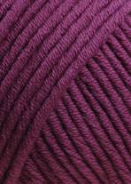Lang Yarns Merino 50 756.0166 - paars aubergine op=op 