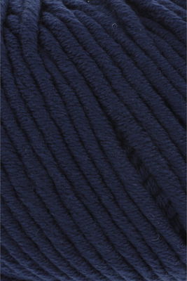 Lang Yarns Merino 50 756.0035 - blauw marine