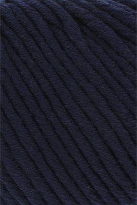 Lang Yarns Merino 50 756.0025 - blauw donker