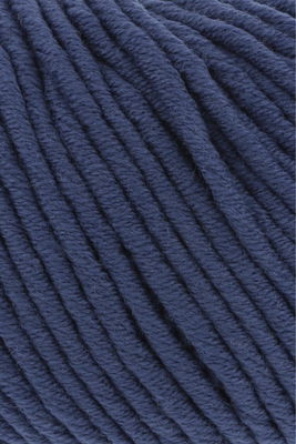 Lang Yarns Merino 50 756.0034 - blauw jeans