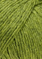 Lang Yarns Yak 772.0013 linde groen op=op 