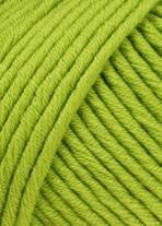 Lang Yarns Merino 50 756.0097 - groen lime op=op 