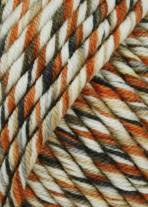 Lang Yarns Merino 50 color 799.0075 - bruin mix op=op 