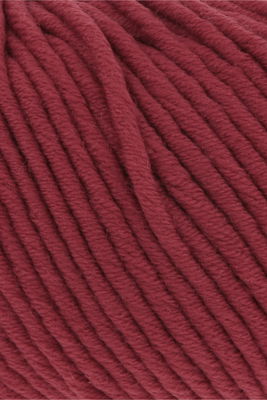 Lang Yarns Merino 50 756.0061 - rood donker