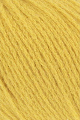 Lang Yarns Cashmere Premium 78.0113 geel