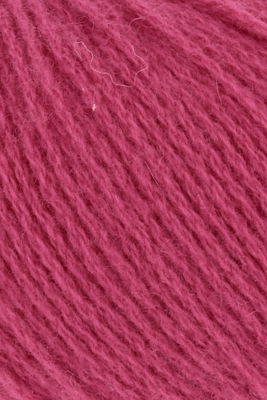 Lang Yarns Cashmere Premium 78.0165 roze rood