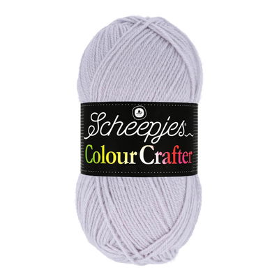 Scheepjes Colour Crafter 1724 helmond - paars licht lila