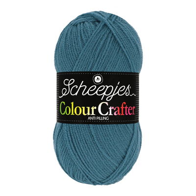 Scheepjes Colour Crafter 1722 Alphen - blauw