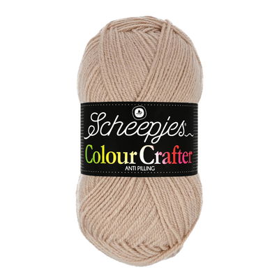 Scheepjes Colour Crafter 1710 Ermelo - zand