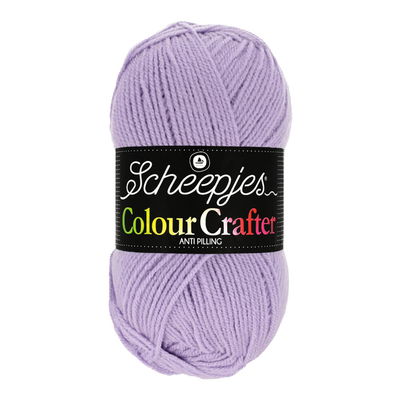 Scheepjes Colour Crafter 1432 Heerlen - paars donker lila
