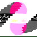 Scheepjes Colour Crafter 1257 Hilversum  - roze neon pink
