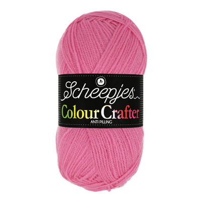 Scheepjes Colour Crafter 1241 Den Bosch - roze