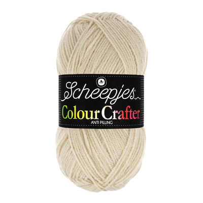 Scheepjes Colour Crafter 1218 Zandvoort - beige
