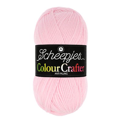 Scheepjes Colour Crafter 1130 Sittard - roze licht