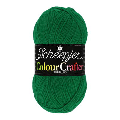 Scheepjes Colour Crafter 1116 Emmen - groen