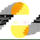 Scheepjes Colour Crafter 1114 Eindhoven - geel donker