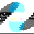 Scheepjes Colour Crafter 1068 Den Helder - blauw helder