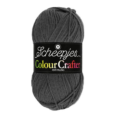 Scheepjes Colour Crafter 1063 Rotterdam - grijs