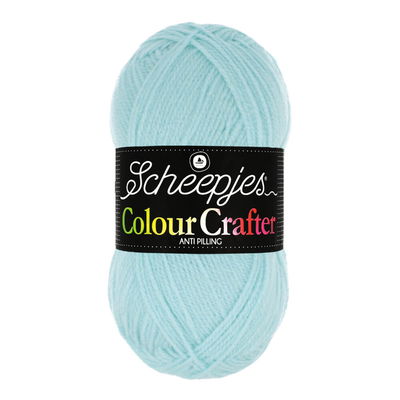 Scheepjes Colour Crafter 1034 Urk - blauw licht