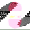 Scheepjes Colour Crafter 1023 Tiel -  rood framboos